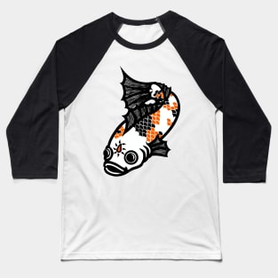 Koi Baseball T-Shirt